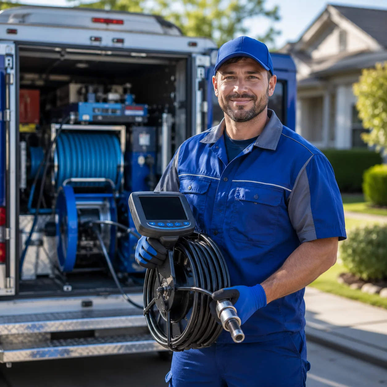 Local drainage restoration specialists in West Alton, MO